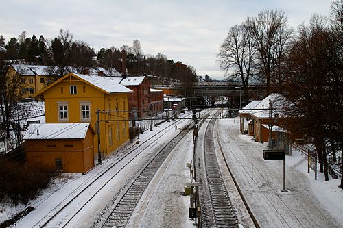 Bryn Station